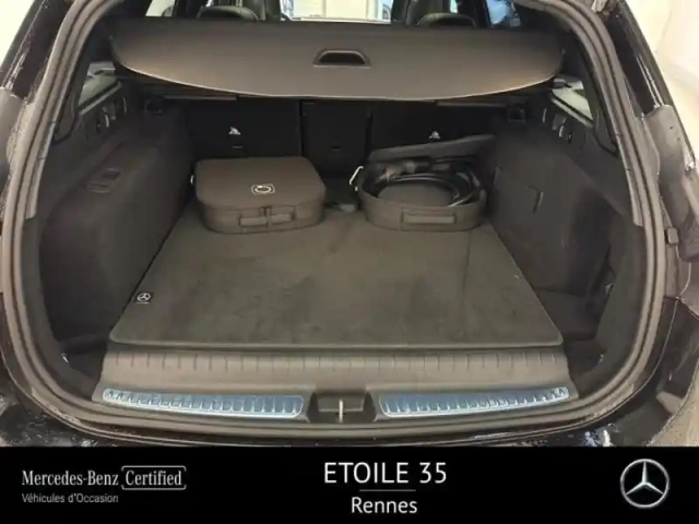 Mercedes Classe C break 300 e hybrid eq 204+129ch amg line — photo 6