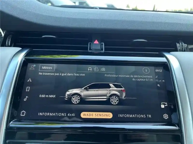 Land Rover Discovery Sport mark vi p200 flexfuel mhev awd bva — photo 16