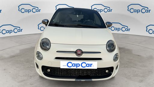 Fiat 500 1.0 70 Hybrid - Rockstar – 2021 – 82476 km – Hybride essence – Boîte Manuelle — photo 27