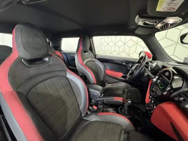 Mini Mini hatch 3 portes 231 ch john cooper works bva8 — photo 40
