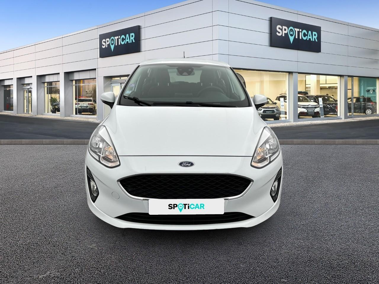 Ford Fiesta 1.0 ecoboost 100 ch s&s bvm6 trend — photo 2