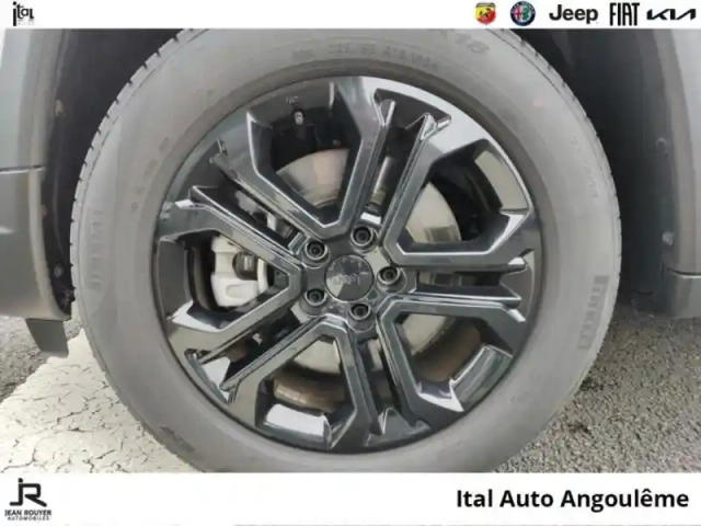 Jeep Compass 1.3 turbo t4 190ch phev 4xe night eagle at6 eawd — photo 11