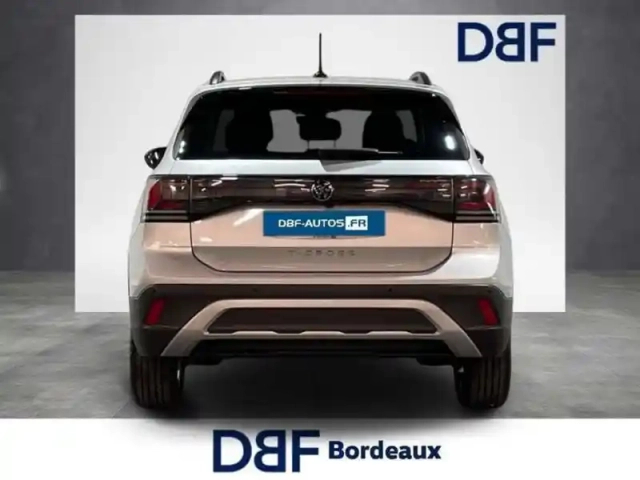 Volkswagen T-Cross 1.0 tsi 116 start/stop dsg7 vw edition — photo 4