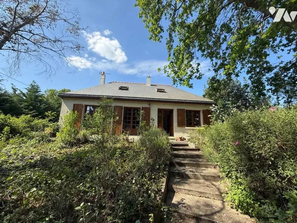 Maison 7 pièces 107 m²