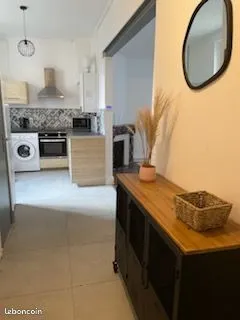 Bel appartement T2 meublé 47m² Epernay