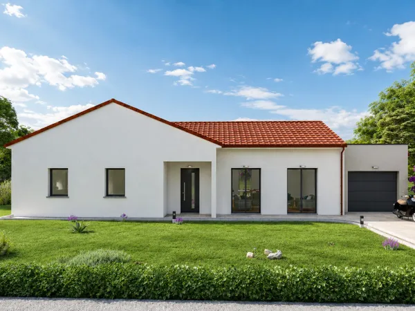 Offre terrain+maison