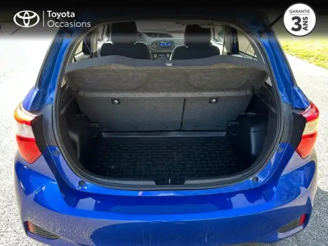 Toyota Yaris 110 vvt-i design y20 5p rc19 — photo 10