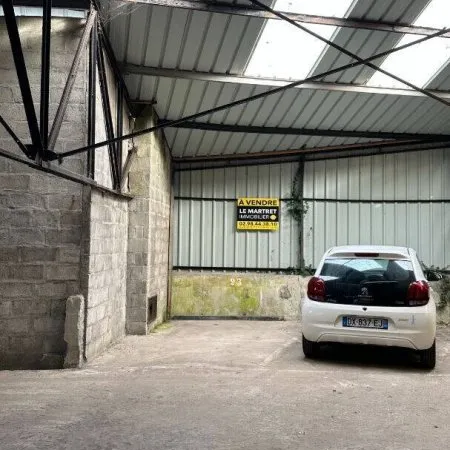 Parking 10 m²