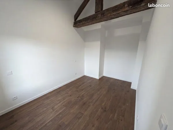 Appartement 1 pièce 36 m²