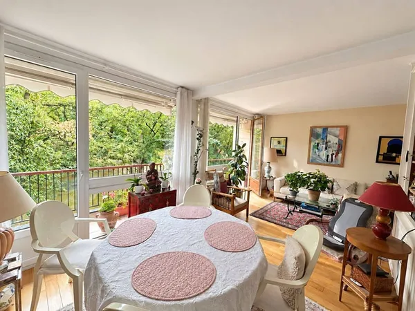 Appartement 5 pièces 86 m²