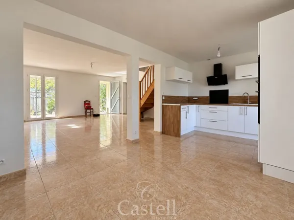 Maison 5 pièces 130 m²