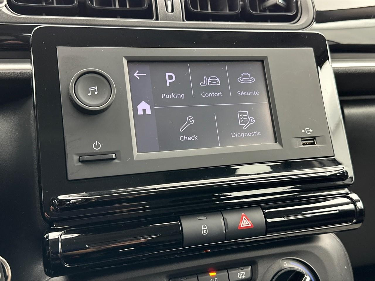 Citroën C3 puretech 83 s&s bvm5 you! — photo 24