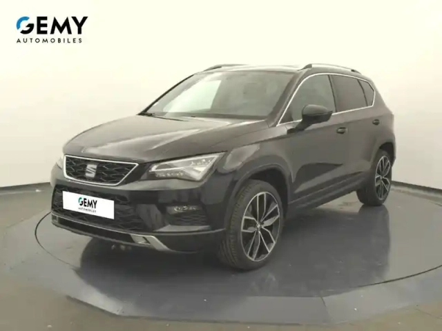 Seat Ateca 1.5 tsi 150 ch act start/stop dsg7 — photo 1