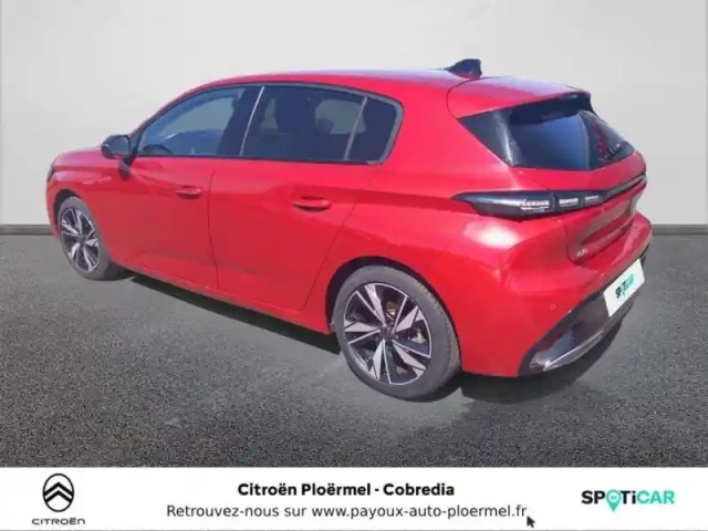 Peugeot 308 1.2 puretech 130ch s&amp;s allure — photo 7
