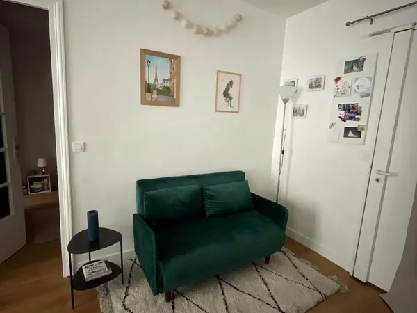 Location appartement Paris 18e