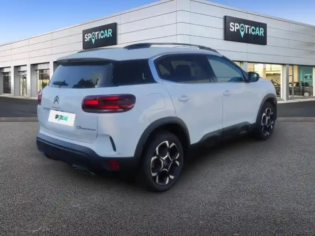 Citroën C5 Aircross bluehdi 130 s&amp;s bvm6 feel — photo 28