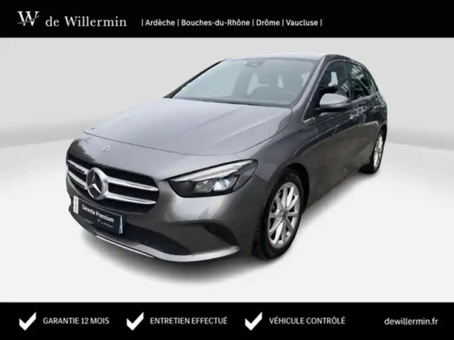Mercedes Classe B 200 d progressive line edition