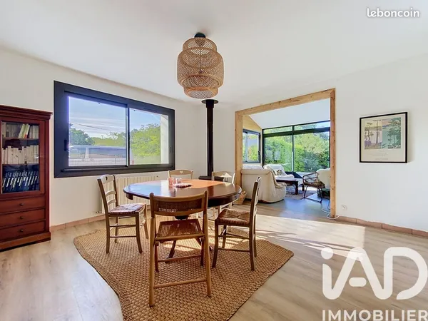 Maison 5 pièces 105 m²