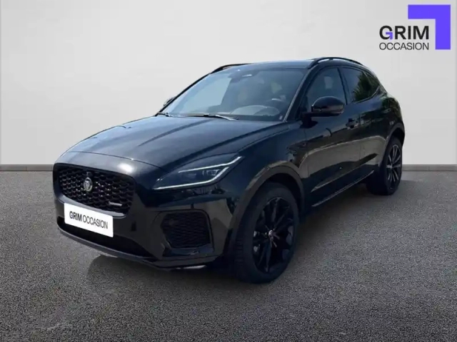 Jaguar E-Pace p270e ch phev awd bva