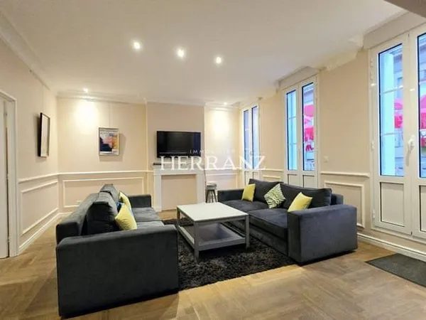 Appartement 4 pièces 86 m²