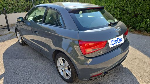 Audi A1 1.0 TFSI 95 S-Tronic 7 - Business Line – 2017 – 138798 km – Essence – Boîte Automatique — photo 13