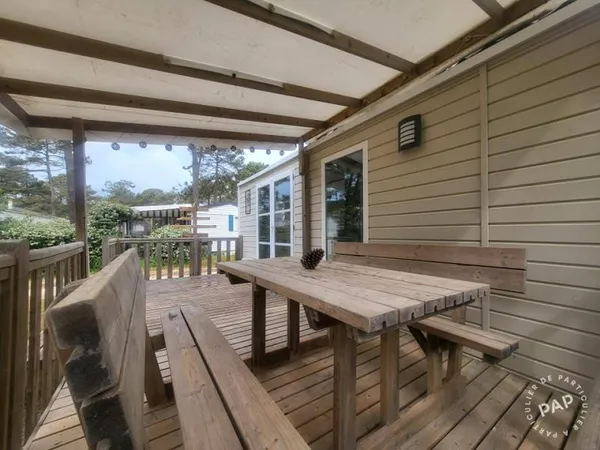 Mobil-Home 3 pièces 36 m²