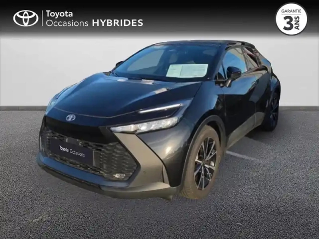 Toyota C-Hr 2.0 hybride 200ch design my25