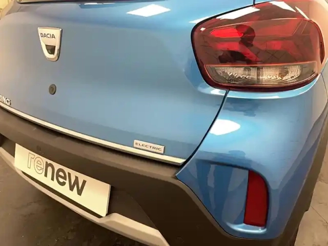 Dacia Spring achat intégral — photo 11