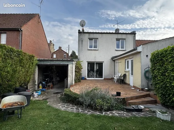 Maison 7 pièces 118 m²