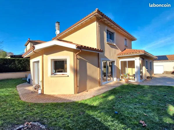 Maison de Village
