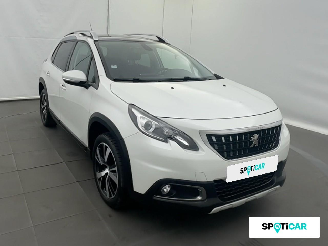 Peugeot 2008 1.2 puretech 130ch e6.c allure s&s — photo 3