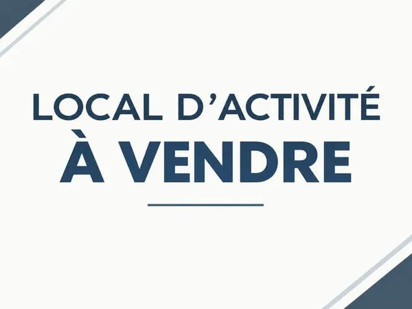 Local d'activité 2816 m²