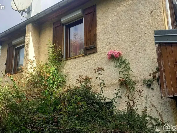 Maison 3 pièces 44 m²