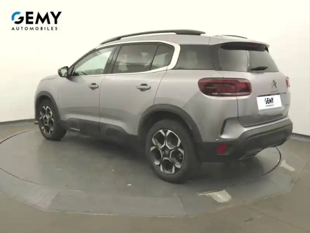Citroën C5 Aircross puretech 130 s&amp;s eat8 — photo 73