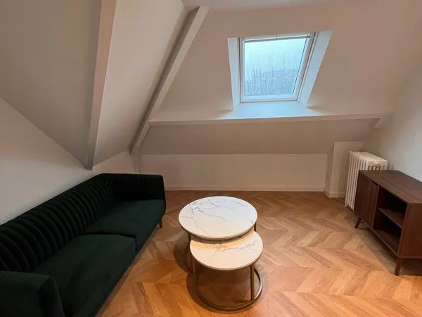 À LOUER - Appartement meublé avec vue imprenable sur la cathédrale de Rouen