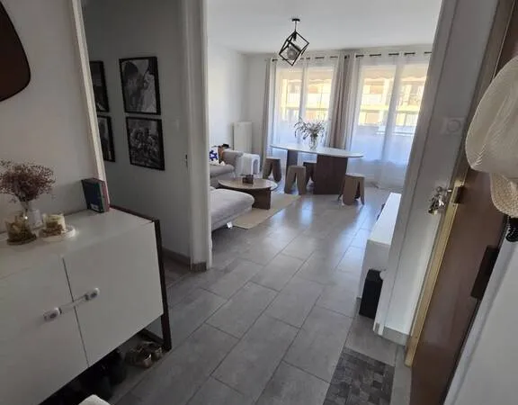 Appartement 4 pièces 74 m²