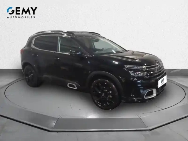 Citroën C5 Aircross hybride rechargeable 225 e-eat8 — photo 3