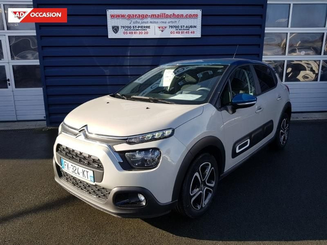Citroen C3 1.2 PureTech 83ch S&amp;S Feel Pack