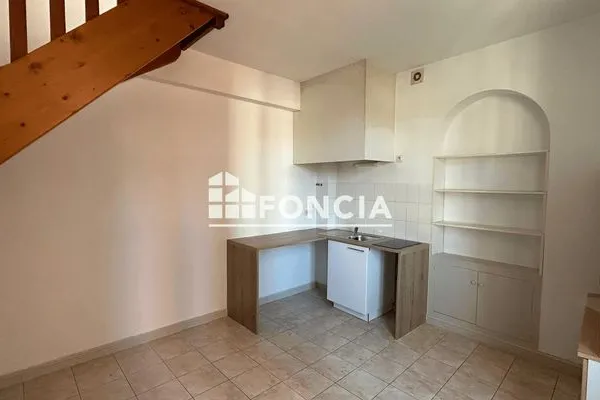 Appartement 2 pièces 29 m²