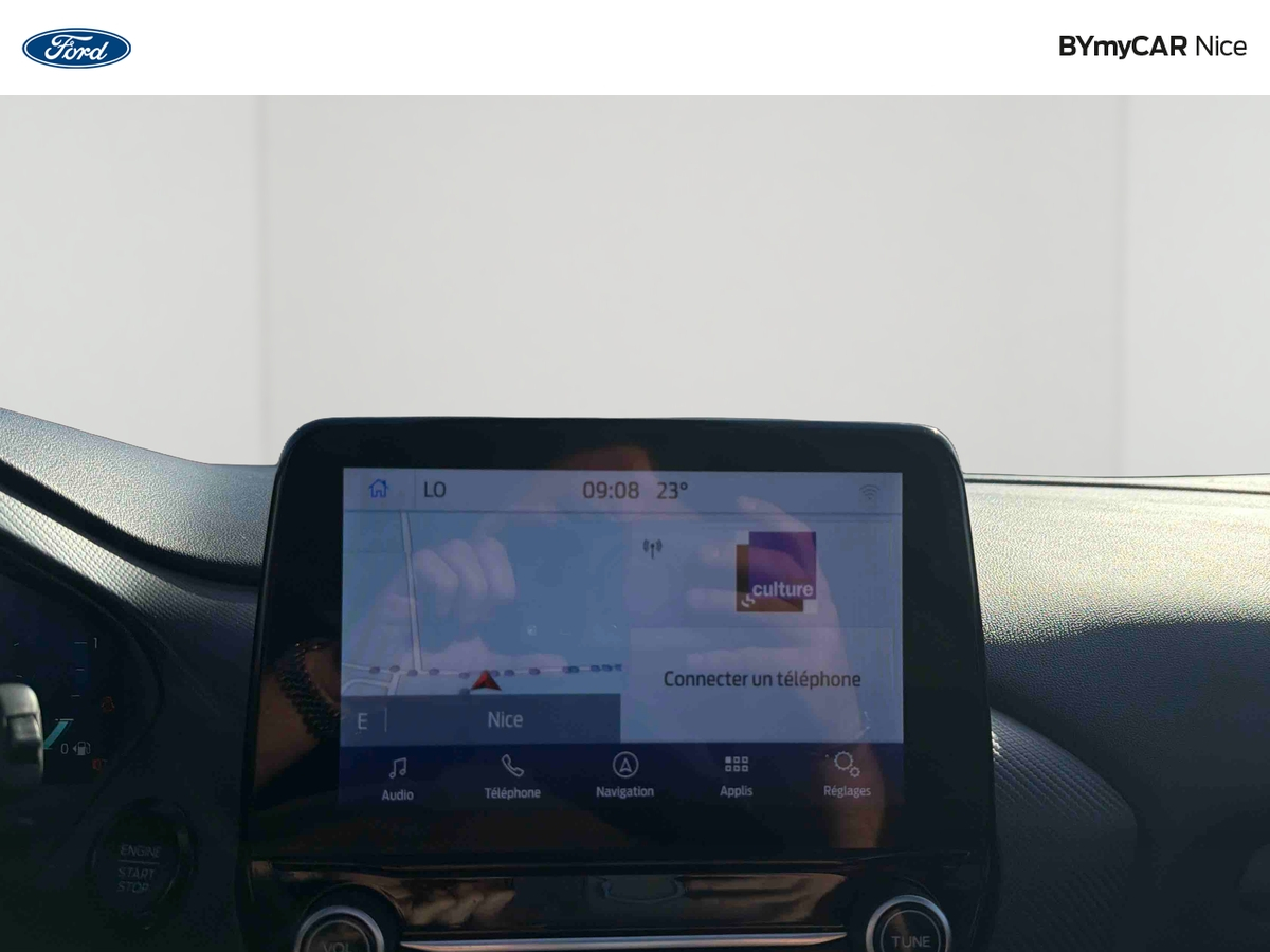 Ford Puma 1.0 Flexifuel 125 ch mHEV S&amp;S BVM6 — photo 17
