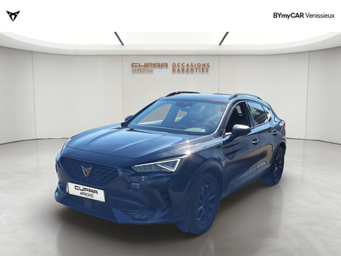 Cupra Formentor 1.4 e-HYBRID 245 ch DSG6