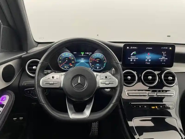 Mercedes Glc 300 e 9g-tronic 4matic — photo 22