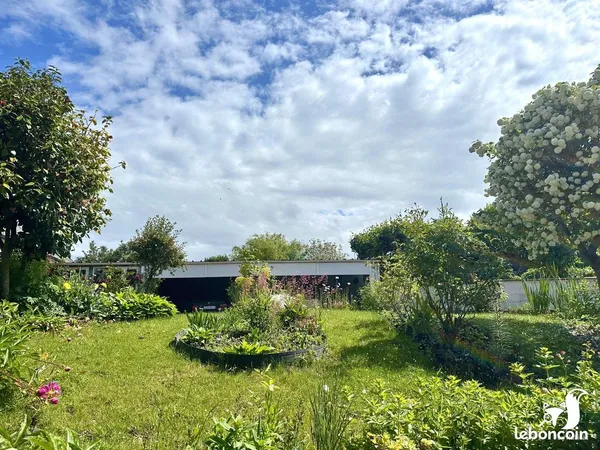 Maison 8 pièces 170 m²