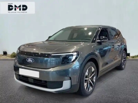 Ford Explorer 286ch extended range 77kwh rwd