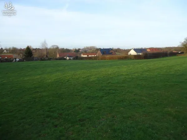 Terrain 2680 m²