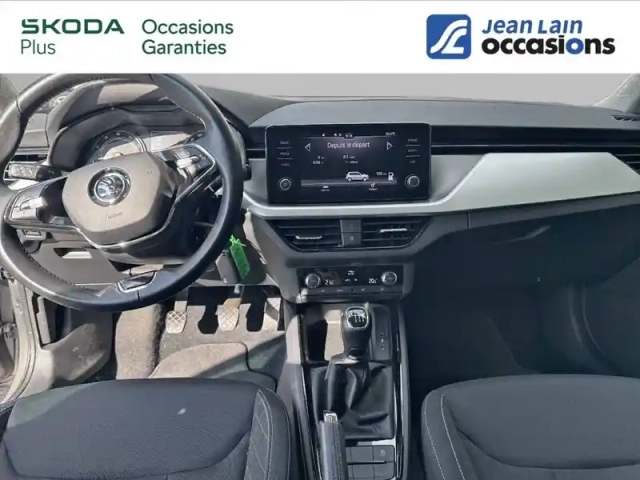 Skoda Kamiq 1.0 tsi evo 110 ch bvm6 — photo 3