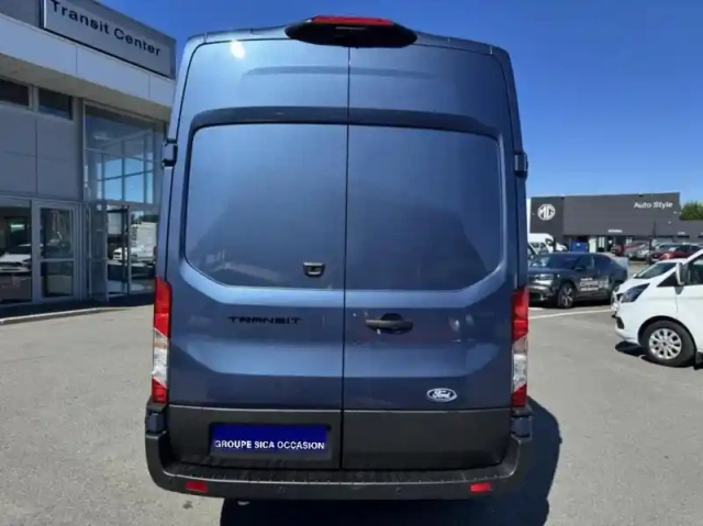 Ford Transit 2t fg t350 l2h3 2.0 ecoblue 165ch bva8 trend — photo 12