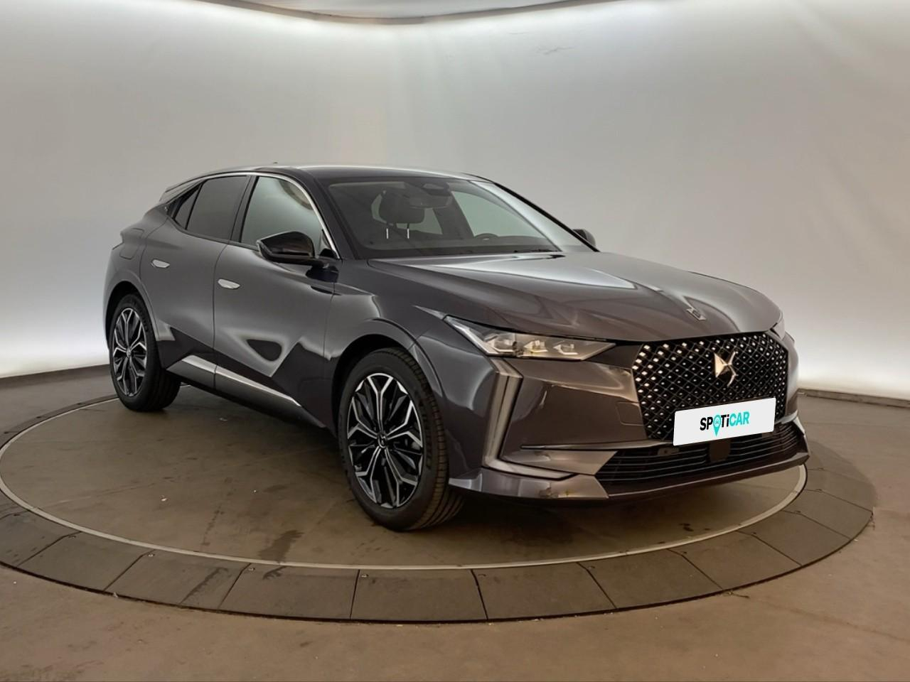 Ds Ds 4 hybride 136 e-dct6 etoile - alcantara — photo 3
