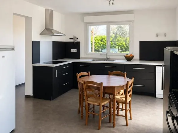 Grande maison 9 pièces avec jardin à Albi