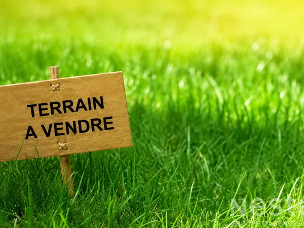 A Vendre Erdeven - Terrain centre bourg